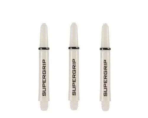 Хвостовики Harrows Supergrip Midi White