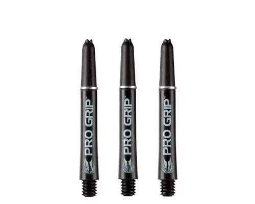 Хвостовики Target Pro Grip Intermediate Black