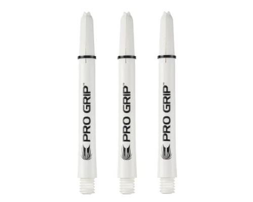 Хвостовики Target Pro Grip Medium White