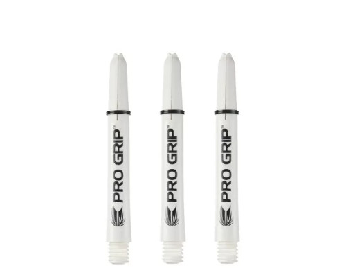 Хвостовики Target Pro Grip Intermediate White