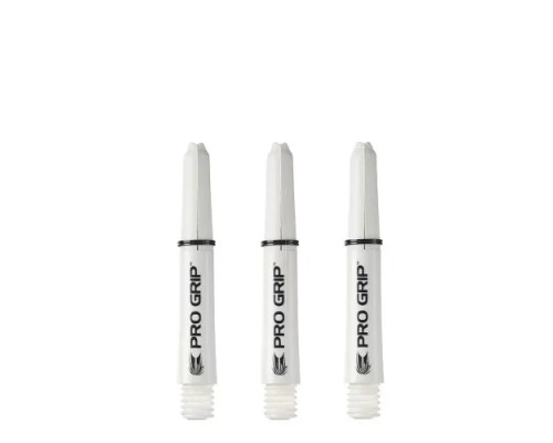 Хвостовики Target Pro Grip Short White