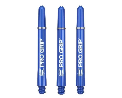 Хвостовики Target Pro Grip Medium Blue