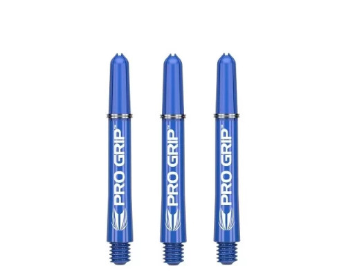 Хвостовики Target Pro Grip Intermediate Blue