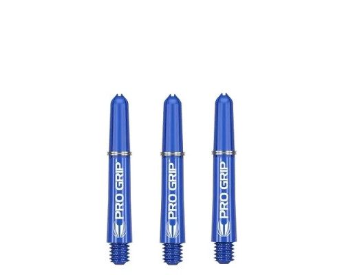Хвостовики Target Pro Grip Short Blue