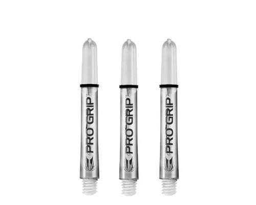 Хвостовики Target Pro Grip Intermediate Clear