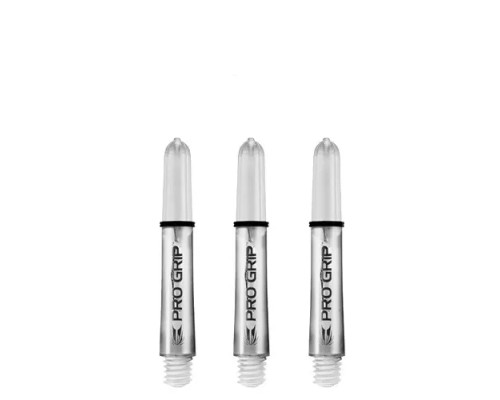 Хвостовики Target Pro Grip Short Clear