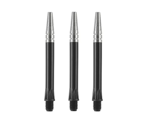 Хвостовики Harrows Gyro Medium Black