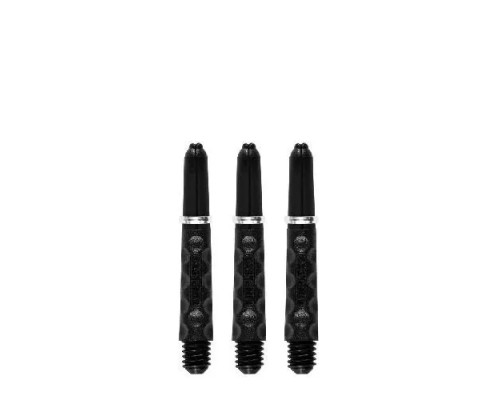 Хвостовики Harrows Dimplex Short Black