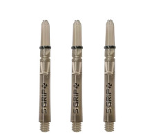 Хвостовики Harrows Supergrip Spin Medium Smokey