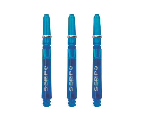 Хвостовики Harrows Supergrip Spin Medium Aqua
