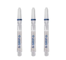 Хвостовики Harrows Supergrip Spin Medium Clear