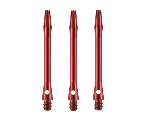 Хвостовики Harrows Aluminium Medium Red