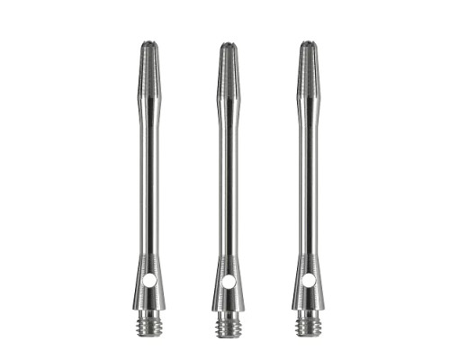 Хвостовики Harrows Aluminium Medium Silver