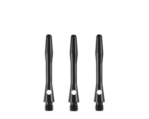 Хвостовики Harrows Aluminium Short Black