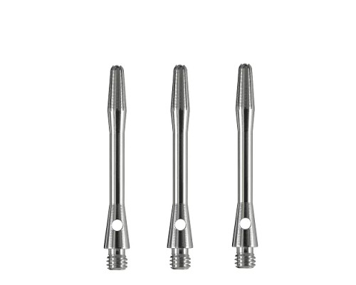 Хвостовики Harrows Aluminium Short Silver