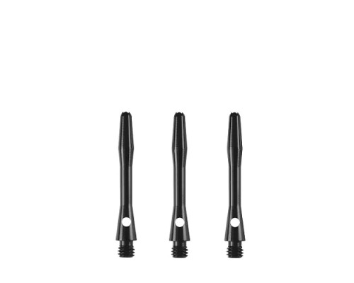 Хвостовики Harrows Aluminium Extra Short Black