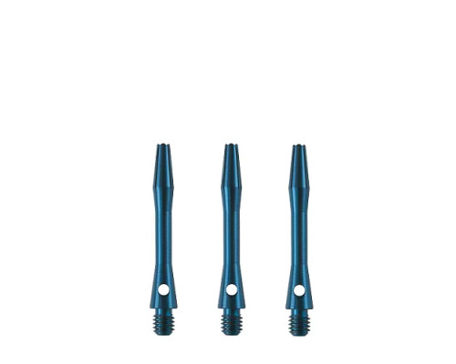 Хвостовики Harrows Aluminium Extra Short Blue