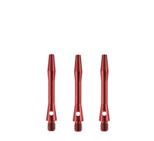 Хвостовики Harrows Aluminium Extra Short Red