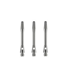 Хвостовики Harrows Aluminium Extra Short Silver