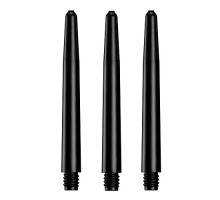 Хвостовики нейлоновые Designa Medium Black