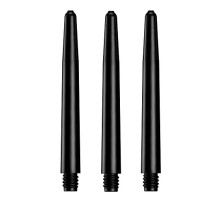 Хвостовики нейлоновые Designa Medium Black