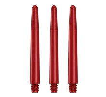 Хвостовики нейлонові Designa Medium Red