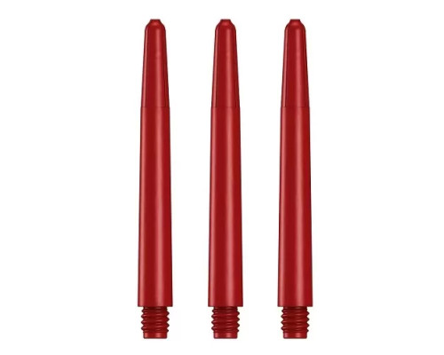 Хвостовики нейлоновые Designa Medium Red
