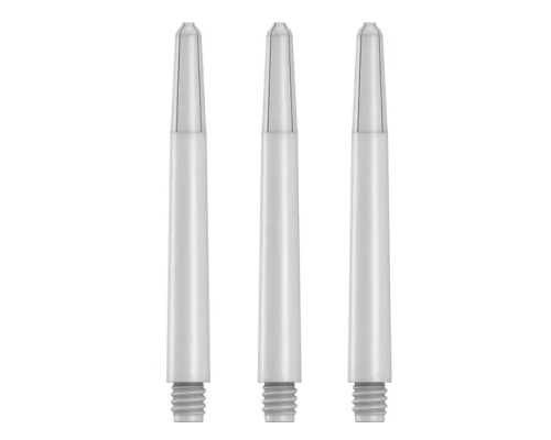 Хвостовики нейлоновые Designa Medium White