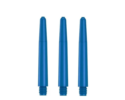 Хвостовики нейлоновые Designa Midi Blue
