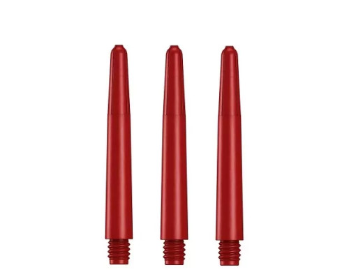 Хвостовики нейлоновые Designa Midi Red