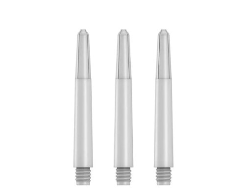 Хвостовики нейлоновые Designa Midi White