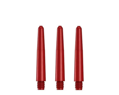 Хвостовики нейлоновые Designa Short Red