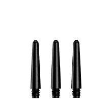 Хвостовики нейлоновые Designa Extra Short Black