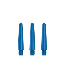 Хвостовики нейлоновые Designa Extra Short Blue