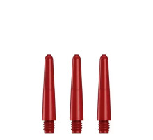 Хвостовики нейлоновые Designa Extra Short Red