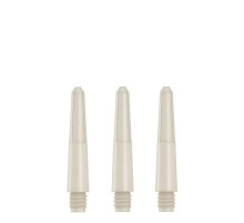 Хвостовики нейлоновые Designa Extra Short White