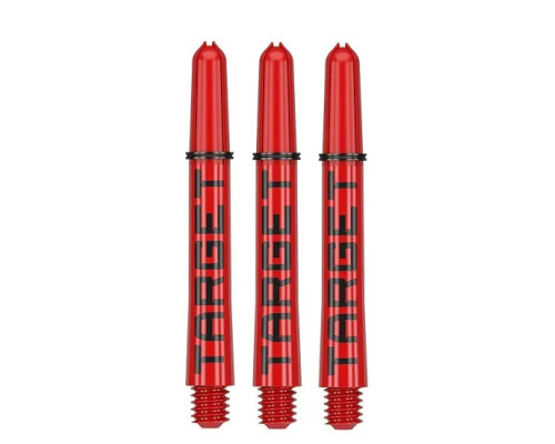 Хвостовики Target Pro Grip Tag Intermediate Red