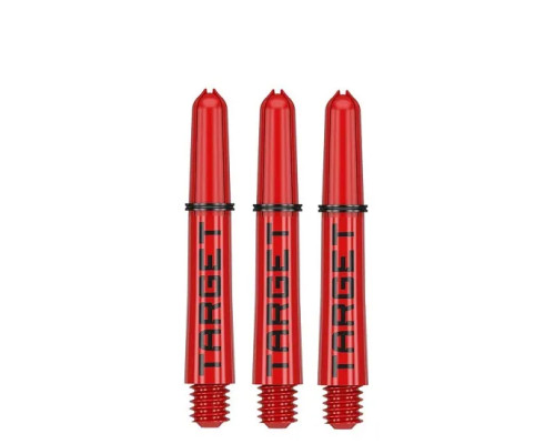 Хвостовики Target Pro Grip Tag Short Red