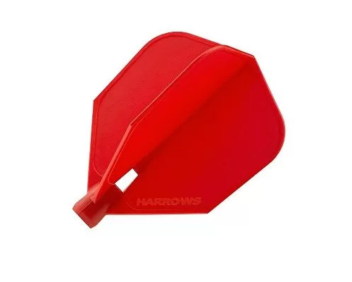 Оперения Harrows Clic Red