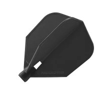 Оперения Harrows Clic Black