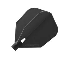 Оперения Harrows Clic Black