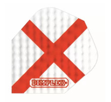 Оперение Harrows Dimplex St George Cross