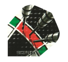 Оперення Harrows Dimplex Treble