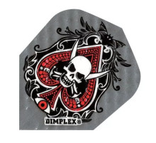 Оперение Harrows Dimplex Skull