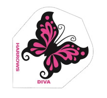 Оперения Harrows Diva Butterfly