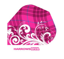 Оперения Harrows Diva Curls