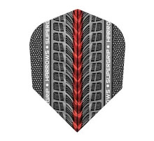 Оперение Harrows Supergrip Red