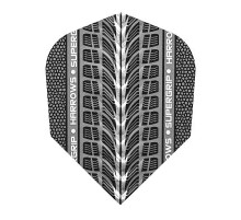 Оперение Harrows Supergrip Silver
