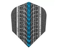 Оперение Harrows Supergrip Blue