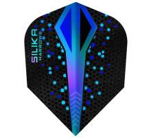 Оперения Harrows Silika Colourshift №6 Blue